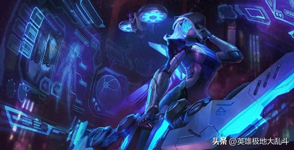 特效流寒冰重塑认知，国服乱斗T0英雄寒冰崛起