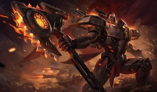 LOL诺手皮肤测评，恐惧之星成最佳之选，无出其右！