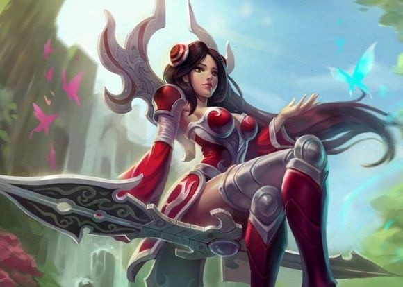 LOL艾欧尼亚英雄传奇故事揭秘！